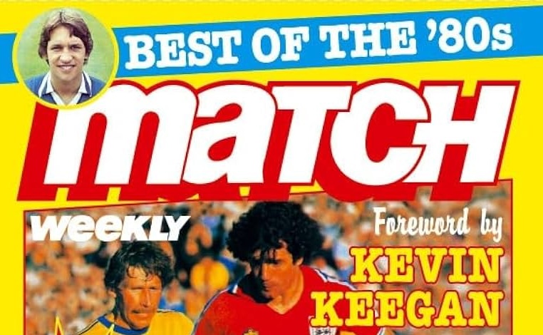 Matchday magazine